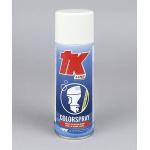 VERNICE SPRAY PER MOTORI CATERPILLAR BIANCO "WHITE"