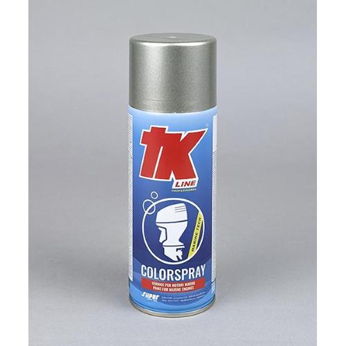 VERNICE SPRAY PER MOTORI HONDA GRIGIO "GREY METAL" FINO AL 2012