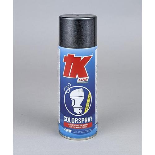 VERNICE SPRAY PER MOTORI JOHNSON "GREY GT" DAL 1988