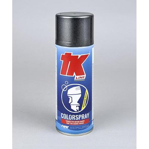 VERNICE SPRAY PER MOTORI MARINER GRIGIO "GREY"