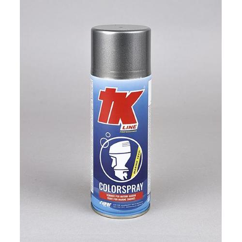 VERNICE SPRAY PER MOTORI MARINER GRIGIO CHIARO "LIGHT GREY"