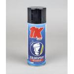 VERNICE SPRAY PER MOTORI MERCURY NERO "BLACK"