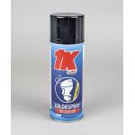 VERNICE SPRAY PER MOTORI PARSUN NERO "BLACK MET"