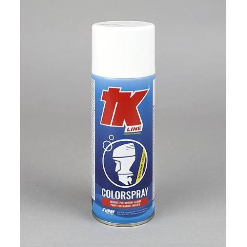 VERNICE SPRAY PER MOTORI SELVA BIANCO "PURE WHITE" DAL 2010