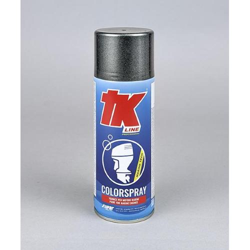 VERNICE SPRAY PER MOTORI SUZUKI GRIGIO "GREY" DAL 1989