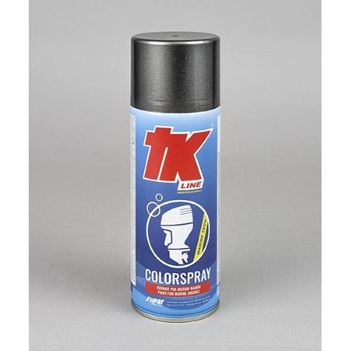 VERNICE SPRAY PER MOTORI YANMAR GRIGIO "GREY"
