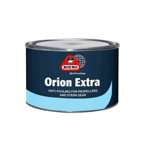 ANTIVEGETATIVA A MATRICE DURA "ORION EXTRA" 0,25LT BIANCO