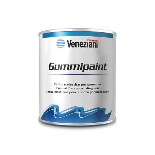 VERNICE "GUMMIPAINT" 0,50LT BIANCO