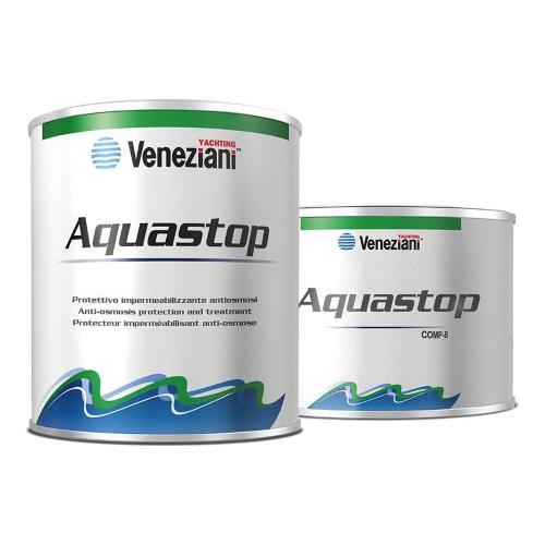 FONDO ISOLANTE "AQUASTOP" 2,50LT