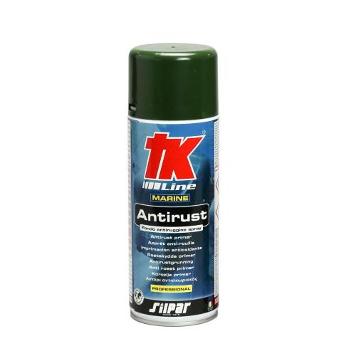 ANTIRUGGINE SPRAY PER MOTORI GRIGIO "GREY"