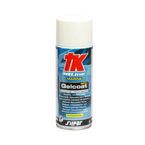 GELCOAT SPRAY BIANCO PURO "PURE WHITE"