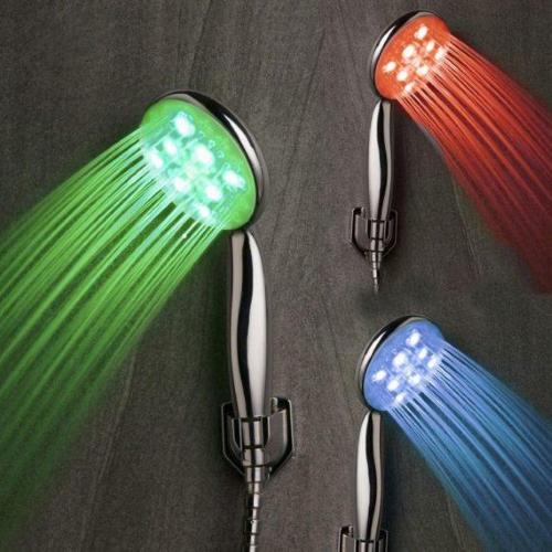 ECONOMIZZATORE RISPARMIATORE D'ACQUA ECODOCCINO CROMATICO