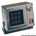 STUFETTA STUFA  ELETTRICA 300W 12V