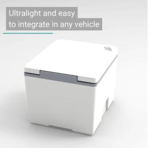 TRELINO EVO S TOILETTE COMPOSTABILE IN PLASTICA