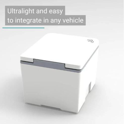 TRELINO EVO S TOILETTE COMPOSTABILE IN PLASTICA