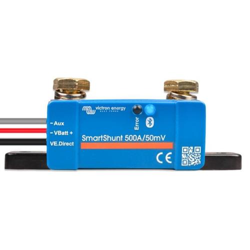 SHUNT 500A SMARTSHUNT