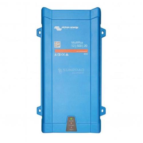 INVERTER ONDA SINUSOIDALE PURA 12V/230V 500W MULTIPLUS 12/500/20-16 VE BUS