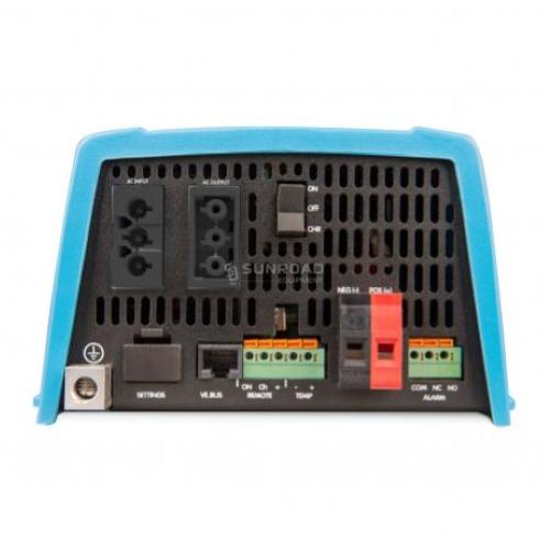 INVERTER ONDA SINUSOIDALE PURA 12V/230V 1200W MULTIPLUS 12/1200/50-16 VE BUS