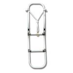 SCALETTA PIEGHEVOLE PER CANOTTI E TENDER "ALFA" 3 GRADINI