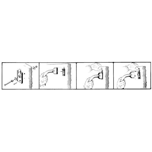 ATTACCHI RAPIDI PER SCALETTE