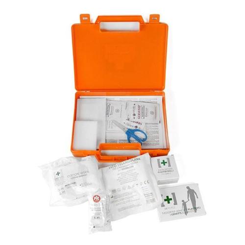 CASSETTA PRONTO SOCCORSO “MINI”