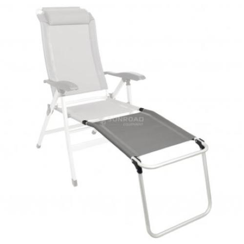 POGGIA GAMBE PER POLTRONE COMFORT COMFORT PLUS E ECO GRIGIO ANTRACITE