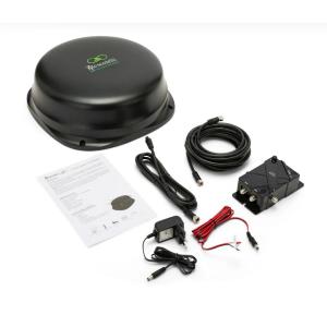 ANTENNA OMNIDIREZIONALE 12-24V COMPATTA