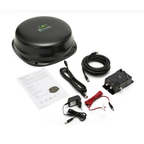 ANTENNA OMNIDIREZIONALE 12-24V COMPATTA