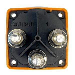 STACCA BATTERIA MINI 300A A POMELLO