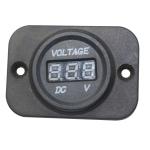 VOLTMETRO DA INCASSO FISS. A VITI