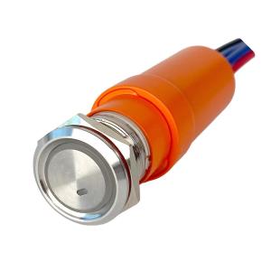 CONNETTORE A CAPPUCCIO CON MAGNETOTERMICO 5A INTEGRATO