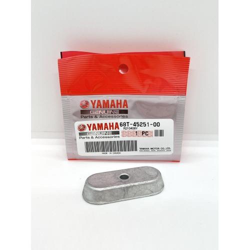 ANODO YAMAHA SELVA PIEDE ESTERNO 68T–45251–00