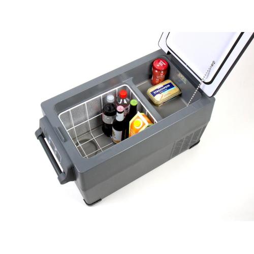 FRIGORIFERO COMPRESSORE 30LT APERTURA POZZETTO 12/24V 