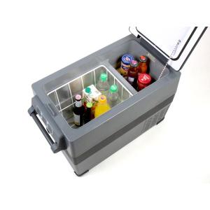 FRIGORIFERO COMPRESSORE 40LT APERTURA POZZETTO 12/24V 