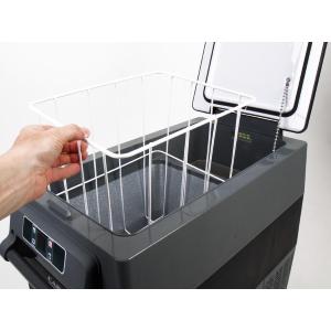 FRIGORIFERO COMPRESSORE 50LT APERTURA POZZETTO 12/24V 