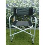 SEDIA REGISTA ALU ONE SHOT CAMPING-LIFE EDITION GRIGIO/NERO BY BRUNNER