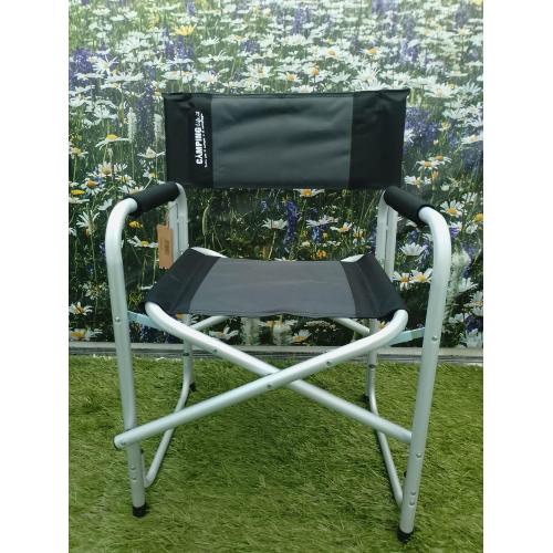 SEDIA REGISTA ALU ONE SHOT CAMPING-LIFE EDITION GRIGIO/NERO BY BRUNNER