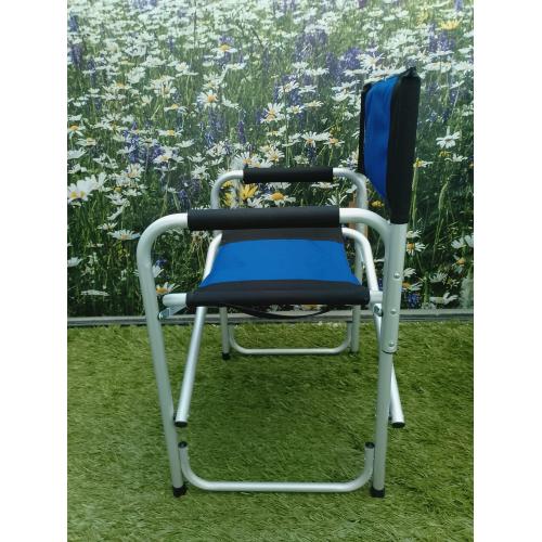 SEDIA REGISTA ALU ONE SHOT CAMPING-LIFE EDITION BLU/NERO BY BRUNNER