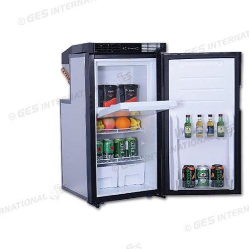 FRIGORIFERO COMPRESSORE DA INCASSO EXTRACOOL 64LT