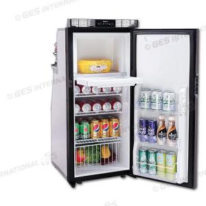 FRIGORIFERO COMPRESSORE DA INCASSO EXTRACOOL 87LT