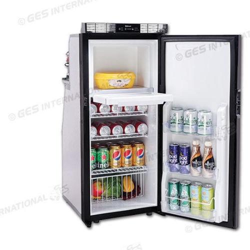 FRIGORIFERO COMPRESSORE DA INCASSO EXTRACOOL 87LT