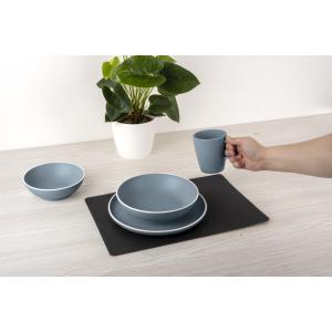 SET DI STOVIGLIE MAGNETICHE SILWY DOLOMIT 11PZ BLU 0842050N.C28