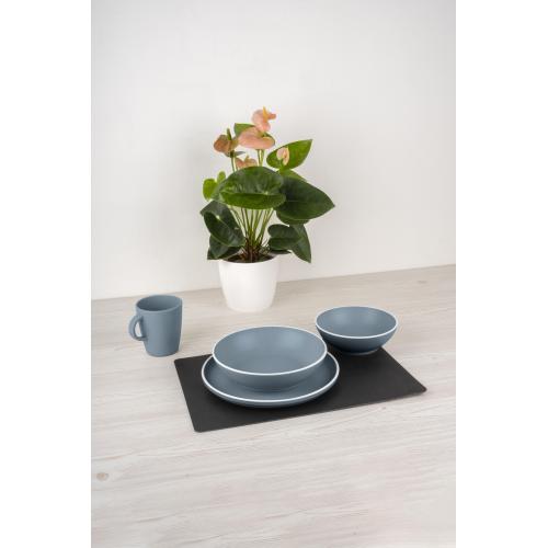 SET DI STOVIGLIE MAGNETICHE SILWY DOLOMIT 11PZ BLU 0842050N.C28