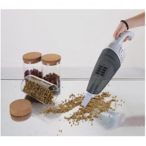 ASPIRAPOLVERE PORTATILE PICCOLO 12V 70W CON CAVO 4MT