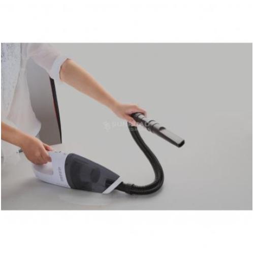 ASPIRAPOLVERE PORTATILE PICCOLO 12V 70W CON CAVO 4MT