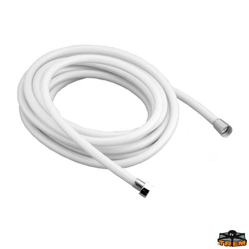 FLESSIBILE PER DOCCETTA 2.5MT RETINATO IN PVC 1/2C - 1/2F