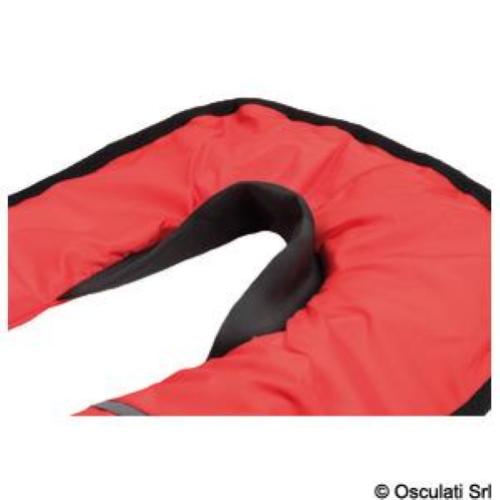 GIUBBOTTO SALVAGENTE AUTO GONFIABILE 1MAD 150 N (EN ISO 12402-3)