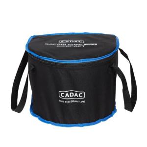 SAFARI CHEF 30 COMPACT 30MBAR 6525L1-10-UN CADAC PER CARTUCCE 227GR