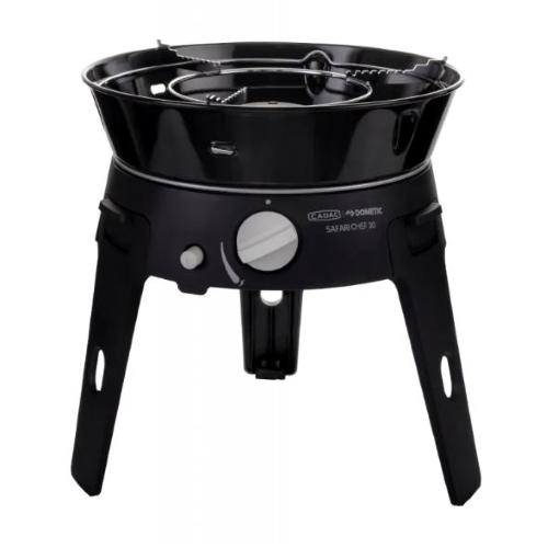 SAFARI CHEF 30 HP DELUXE 30MB 6546C-10-EU ATTACCO PER BOMBOLETTA