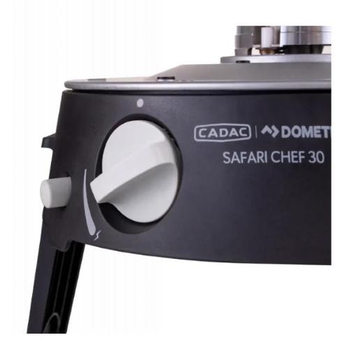 SAFARI CHEF 30 HP DELUXE 30MB 6546C-10-EU ATTACCO PER BOMBOLETTA